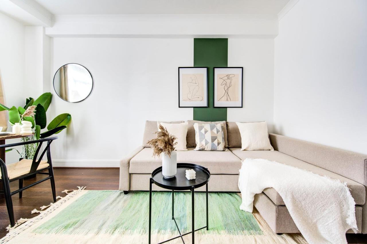 Hyde Park Chic Modern Flat For 4 Apartment Лондон Екстериор снимка